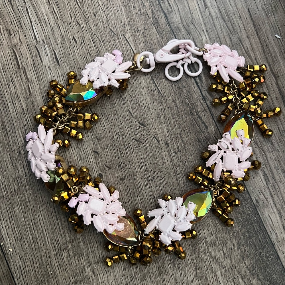 J crew necklace